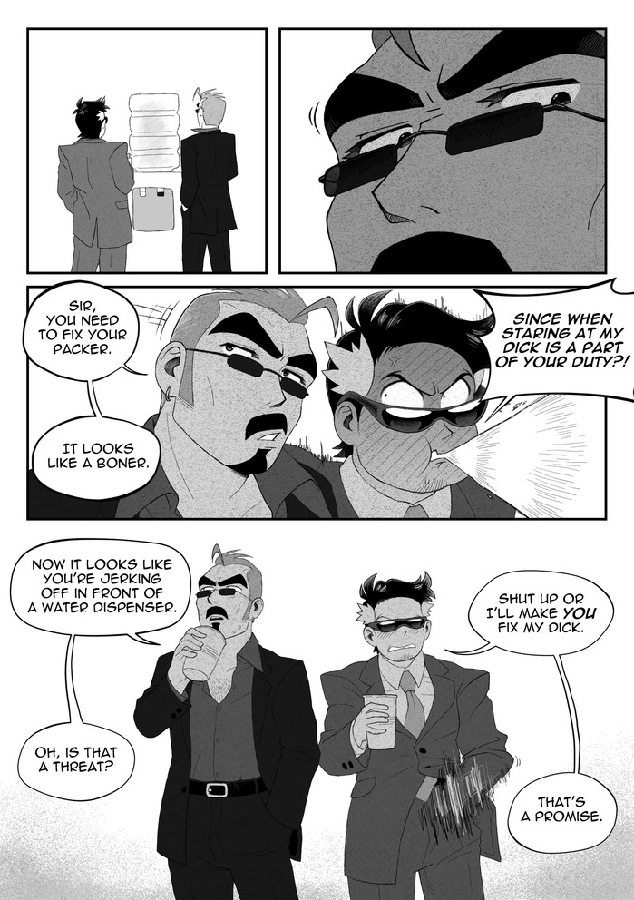 fixing the packer
